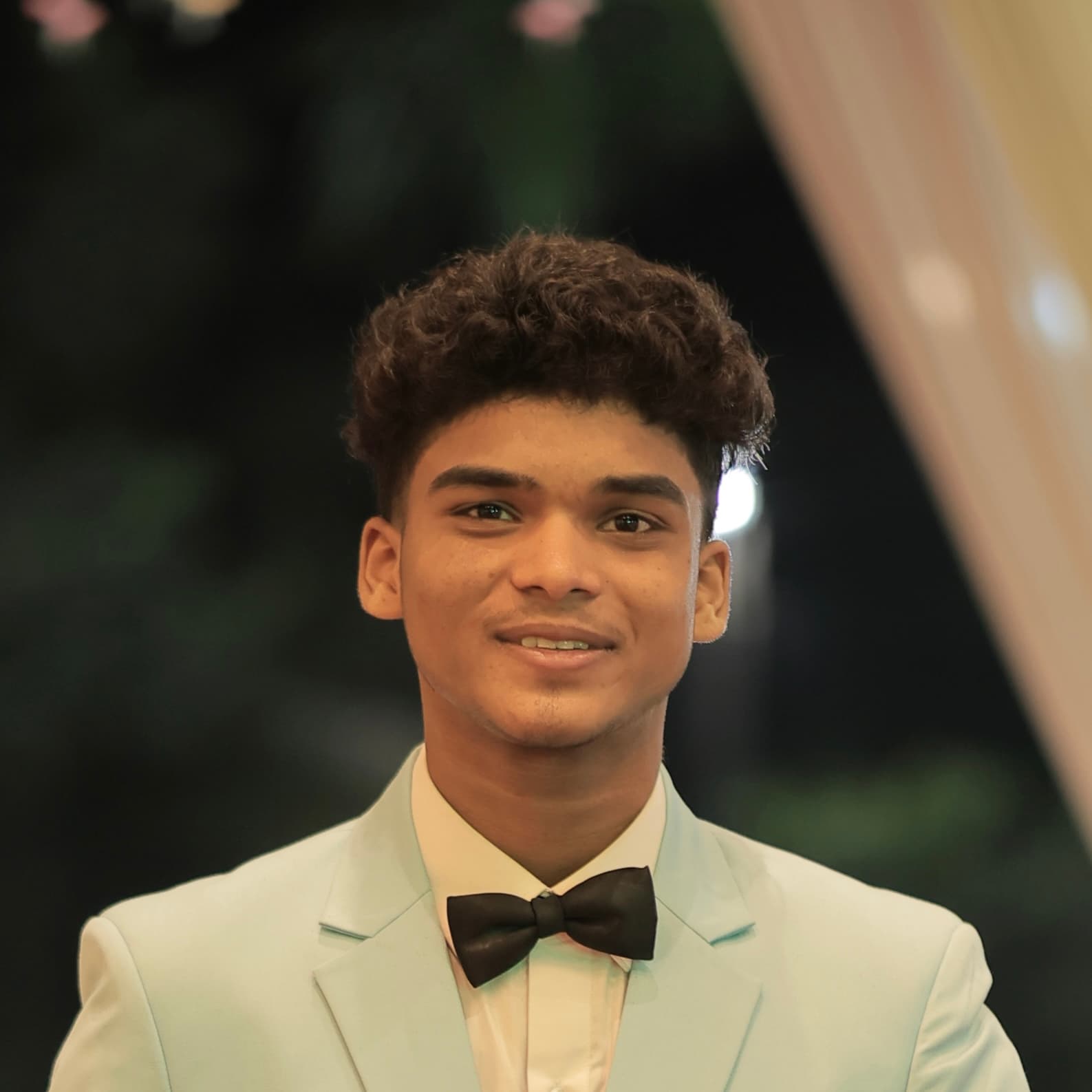 Om Patil - Java Backend Developer